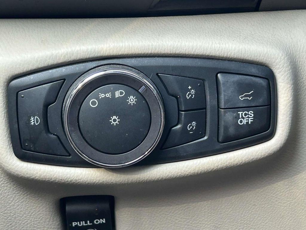 Lincoln Nautilus Reserve FWD 2019