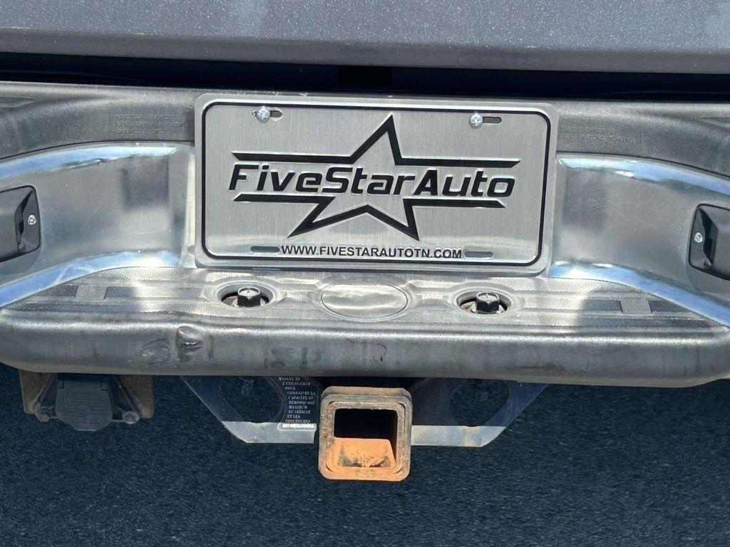 Toyota Tacoma 4WD Double Cab V6 MT (Natl) 2013
