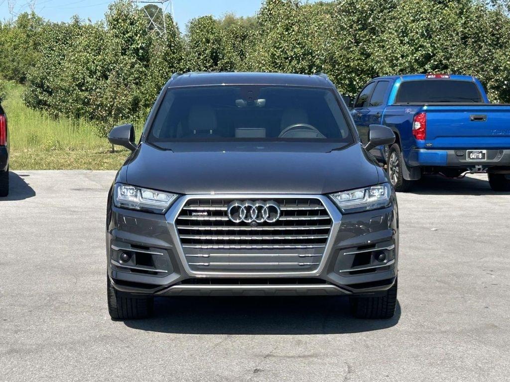 Audi Q7 3.0 TFSI Prestige 2018