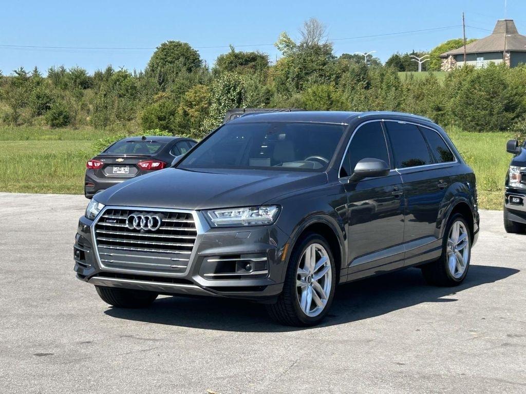 Audi Q7 3.0 TFSI Prestige 2018