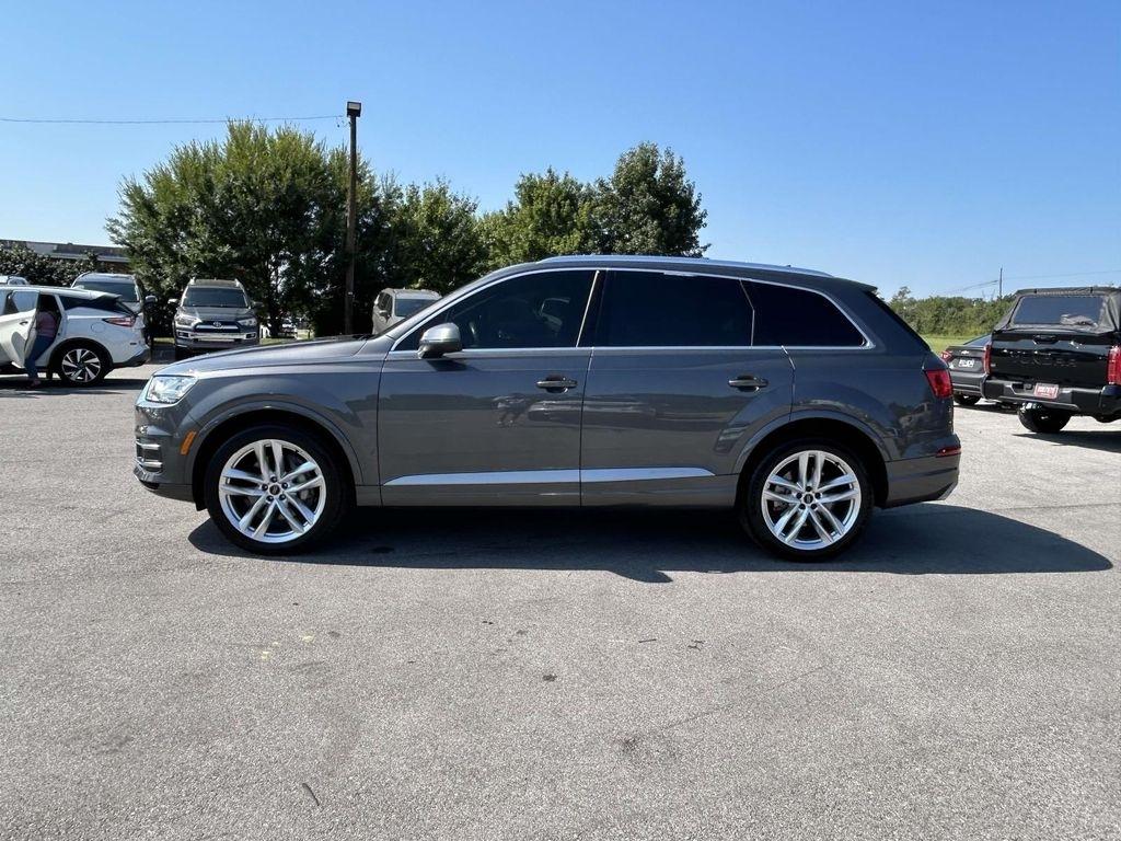 Audi Q7 3.0 TFSI Prestige 2018