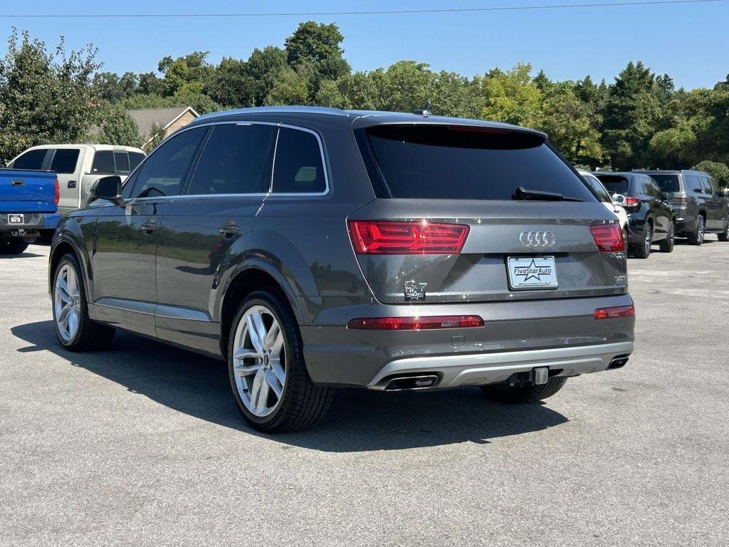 Audi Q7 3.0 TFSI Prestige 2018