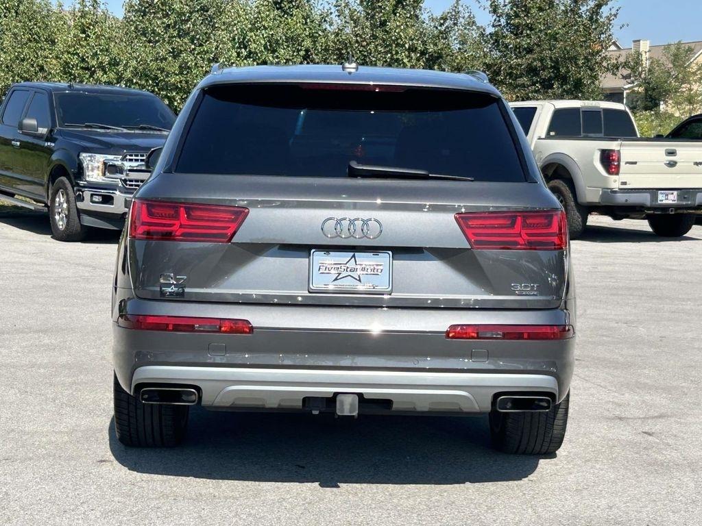 Audi Q7 3.0 TFSI Prestige 2018
