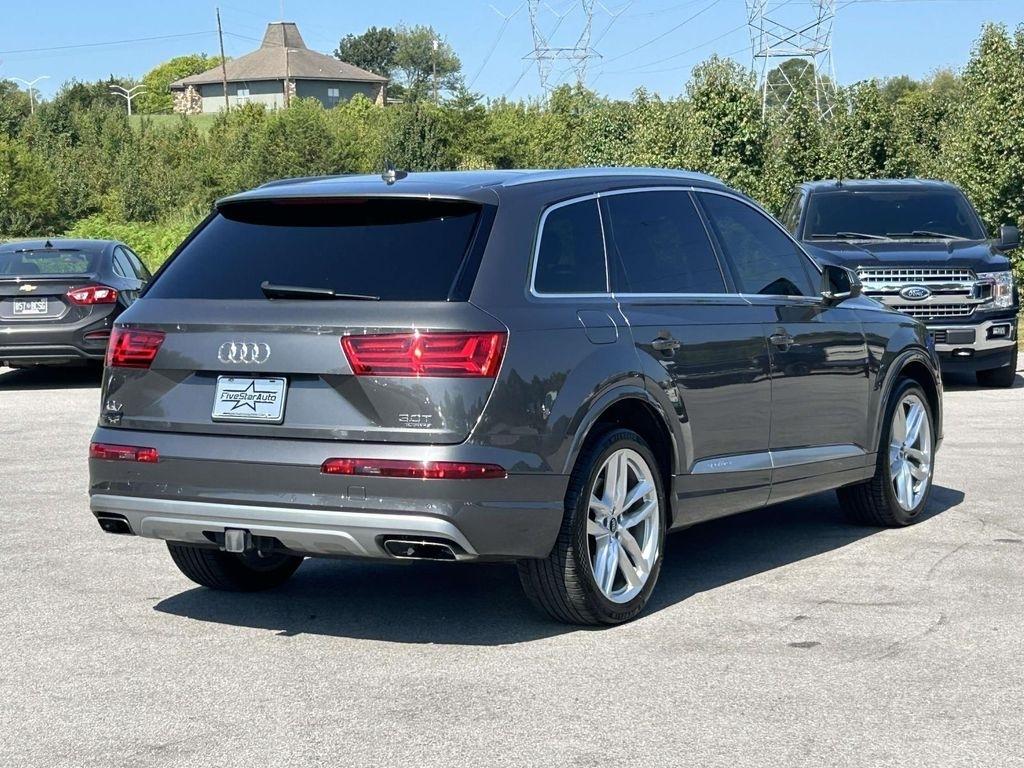 Audi Q7 3.0 TFSI Prestige 2018