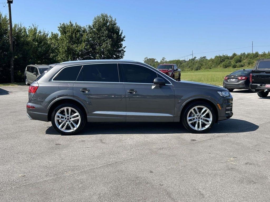 Audi Q7 3.0 TFSI Prestige 2018