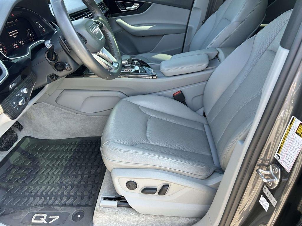 Audi Q7 3.0 TFSI Prestige 2018