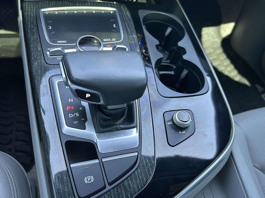 Audi Q7 3.0 TFSI Prestige 2018
