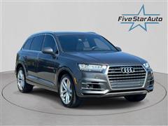 2018 Audi Q7 