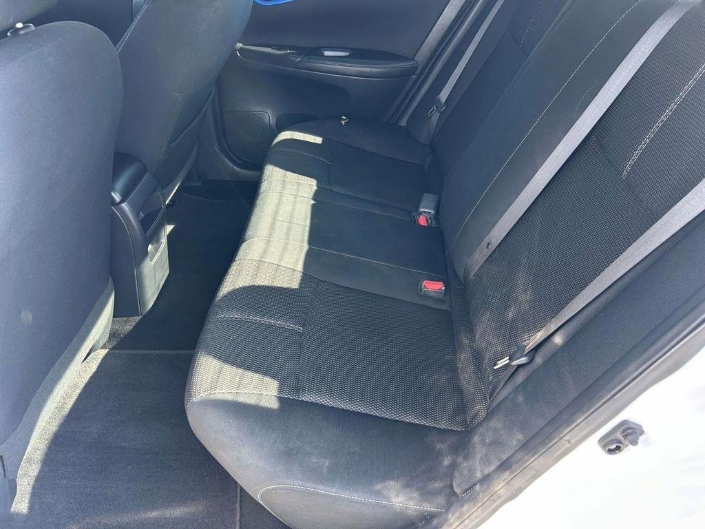 Nissan Sentra S CVT 2017