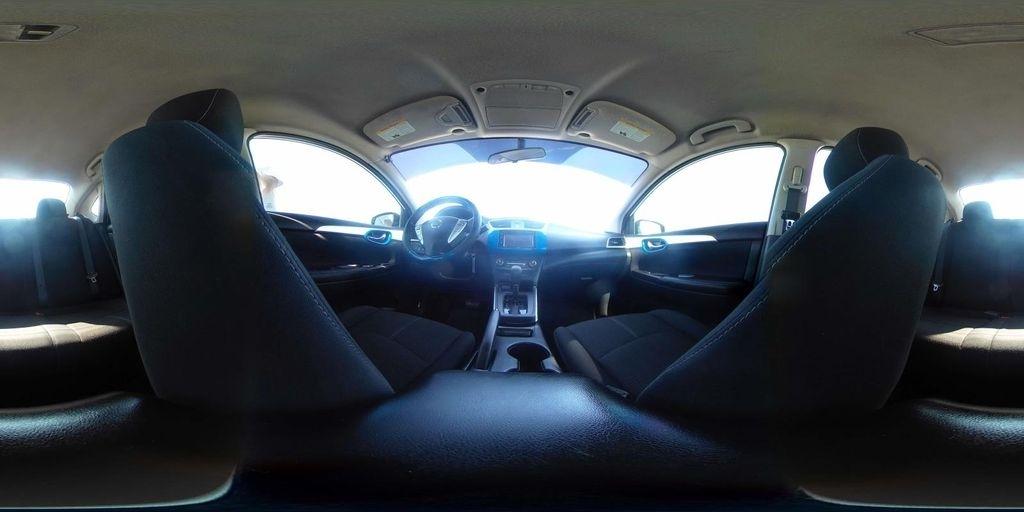 Nissan Sentra S CVT 2017