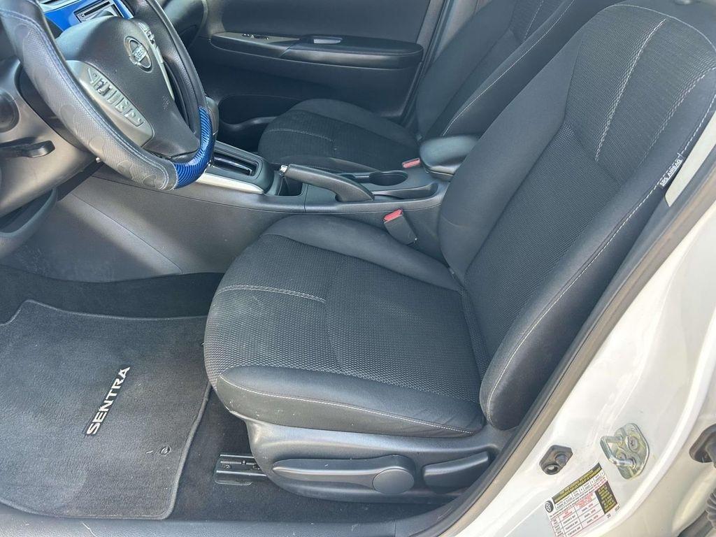 Nissan Sentra S CVT 2017