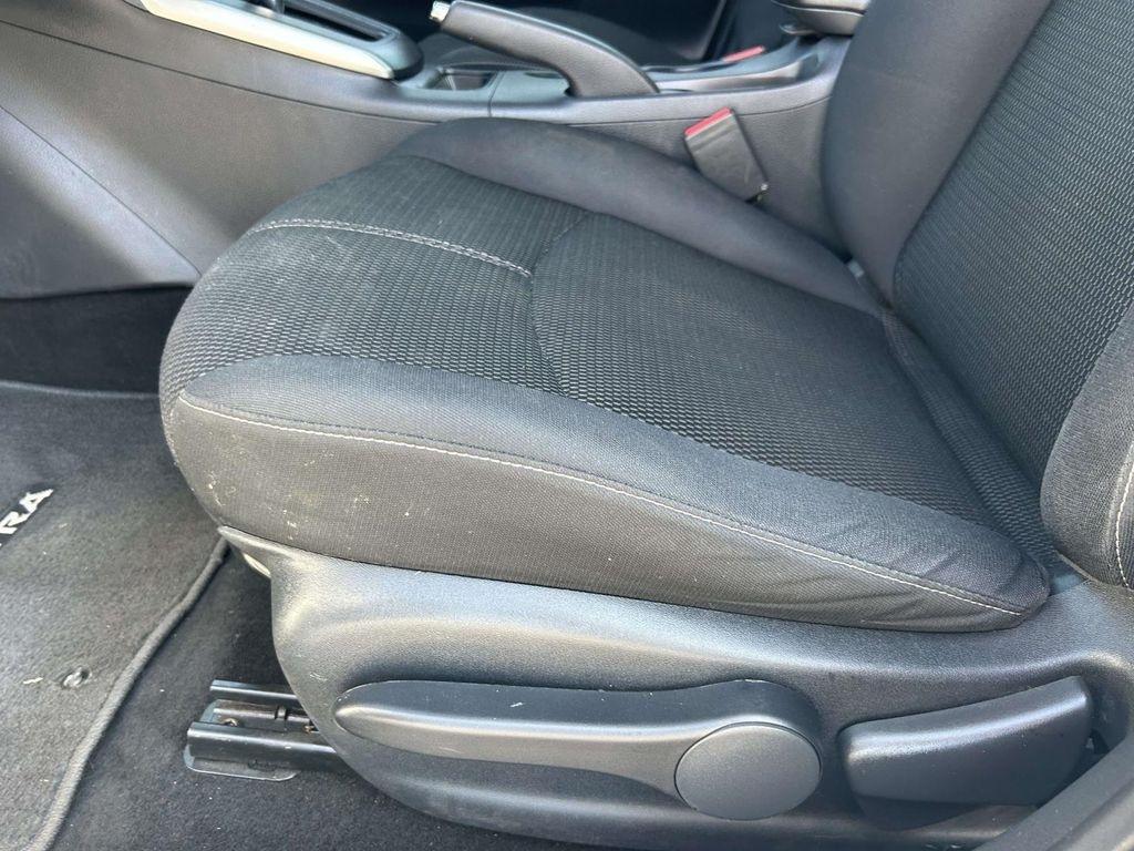 Nissan Sentra S CVT 2017