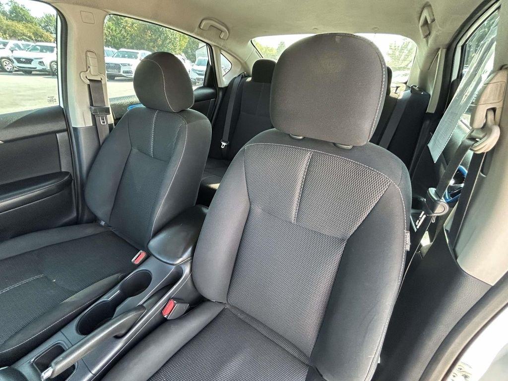 Nissan Sentra S CVT 2017