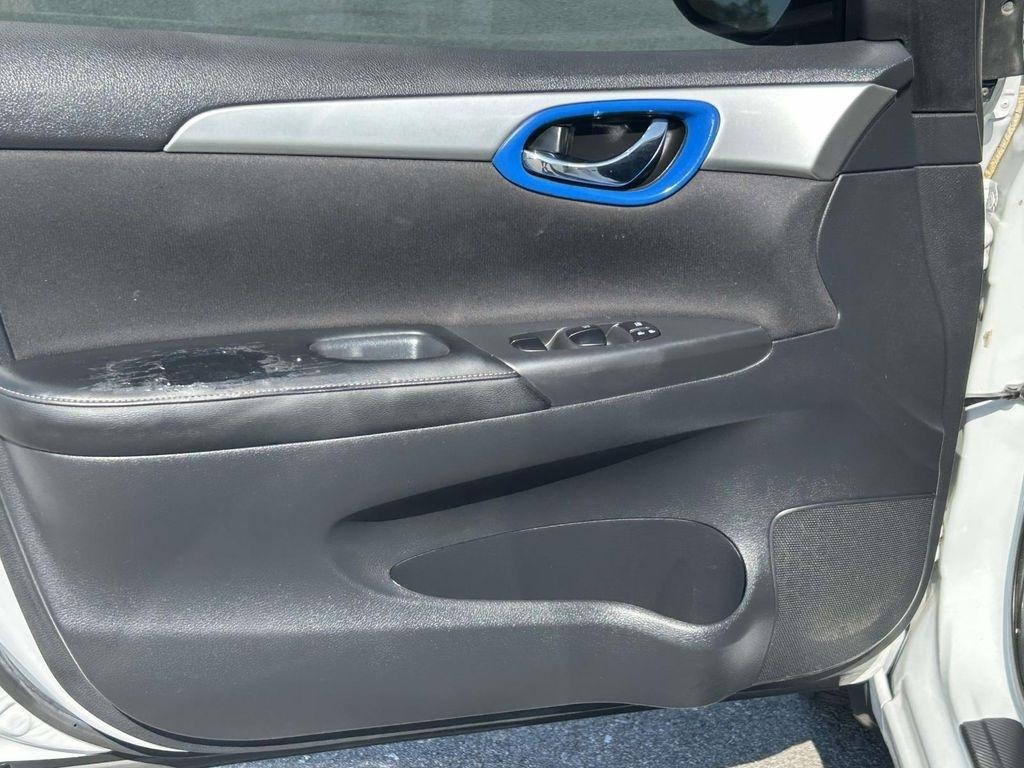 Nissan Sentra S CVT 2017