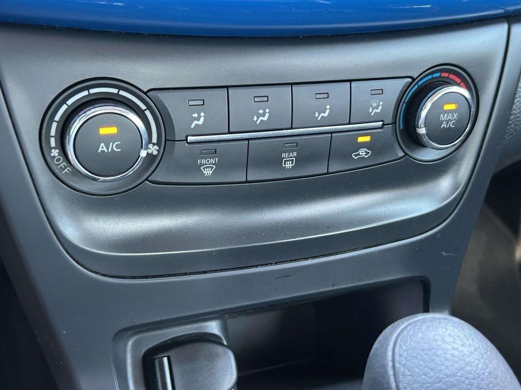 Nissan Sentra S CVT 2017
