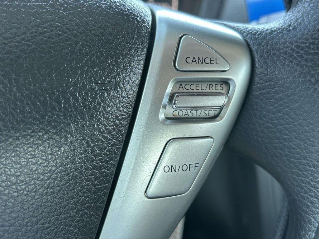 Nissan Sentra S CVT 2017