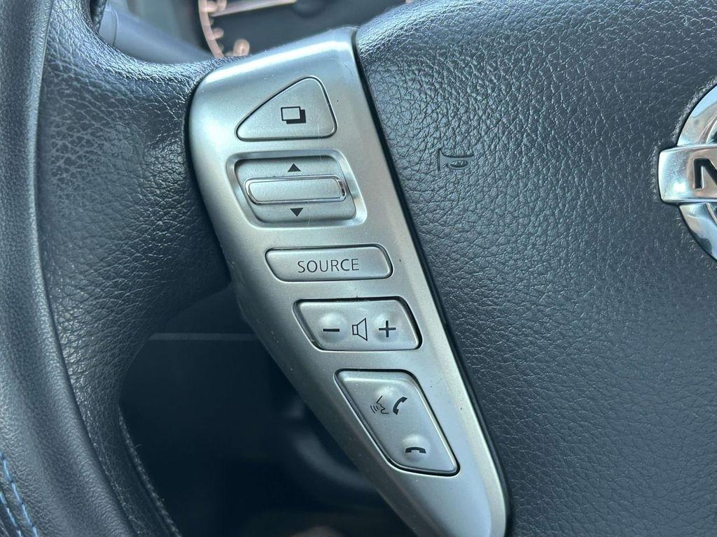 Nissan Sentra S CVT 2017