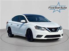 2017 Nissan Sentra 