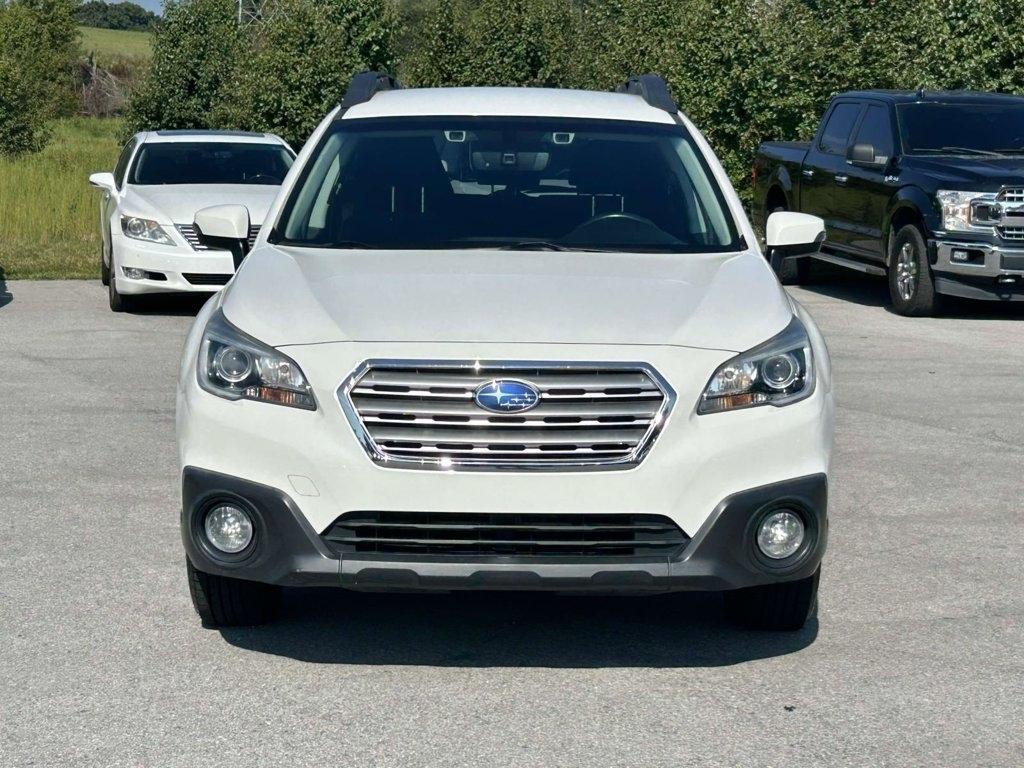 Subaru Outback 2.5i Premium 2017
