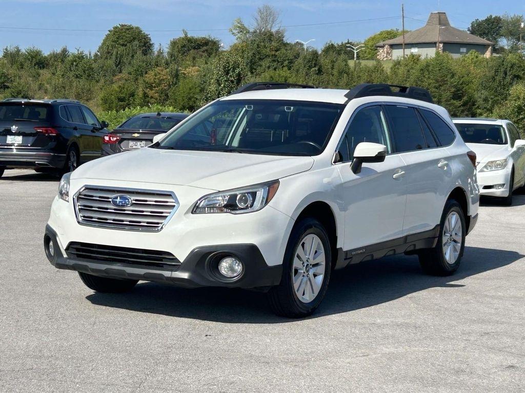 Subaru Outback 2.5i Premium 2017