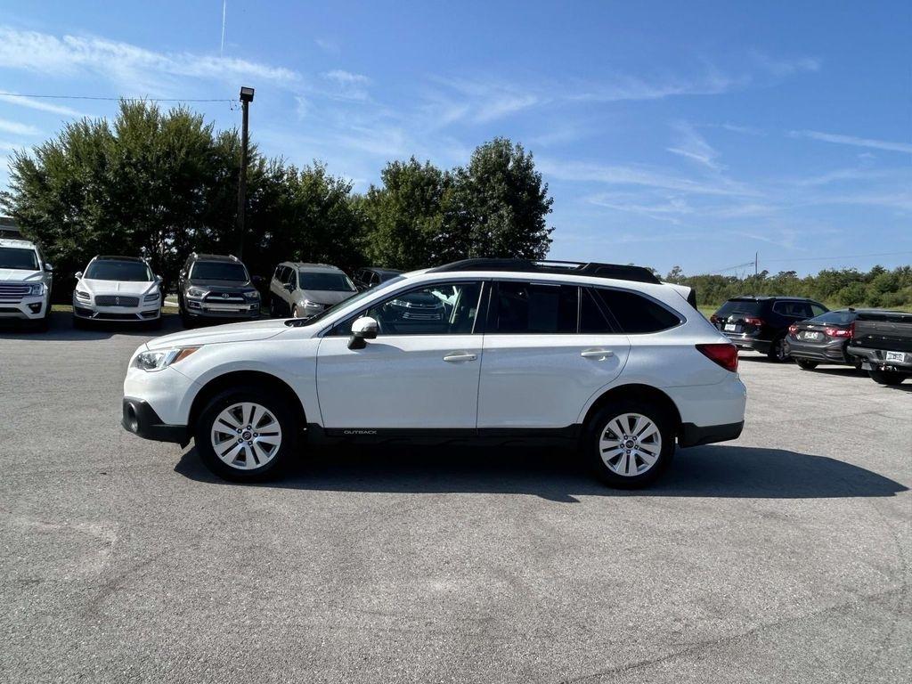 Subaru Outback 2.5i Premium 2017