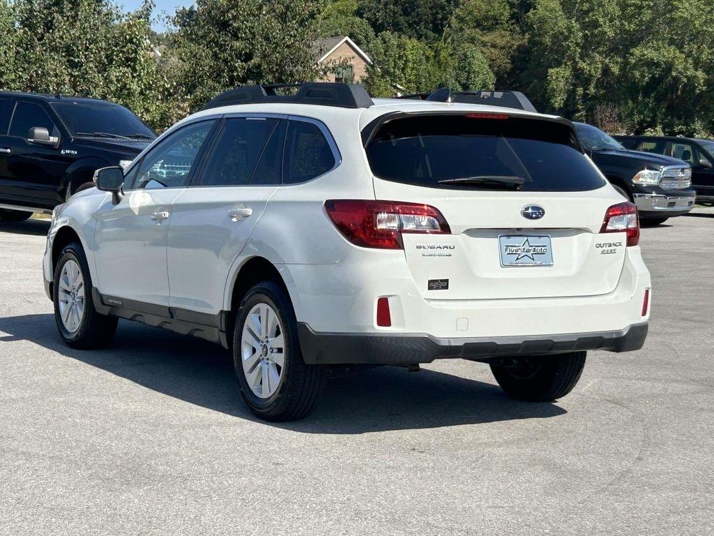 Subaru Outback 2.5i Premium 2017