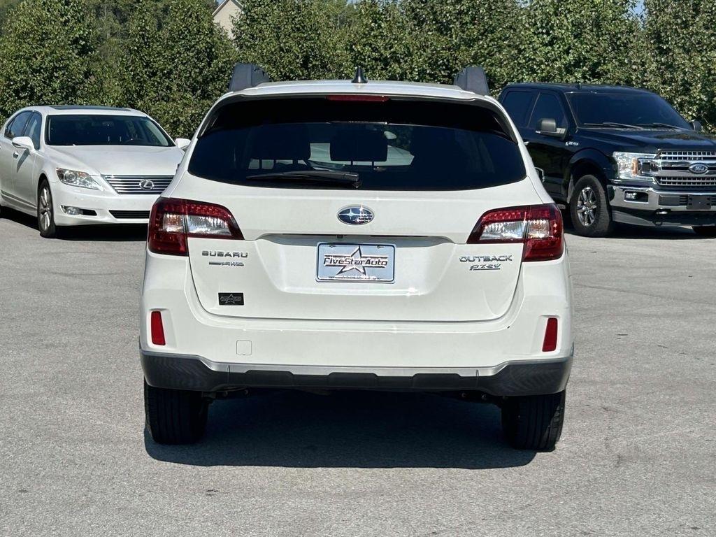 Subaru Outback 2.5i Premium 2017