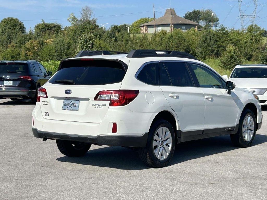 Subaru Outback 2.5i Premium 2017