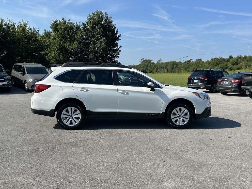 Subaru Outback 2.5i Premium 2017