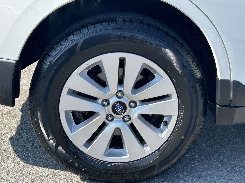 Subaru Outback 2.5i Premium 2017