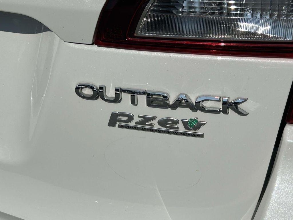 Subaru Outback 2.5i Premium 2017