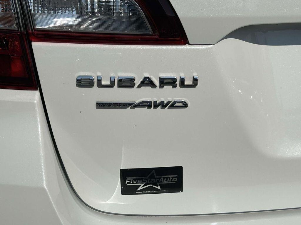 Subaru Outback 2.5i Premium 2017