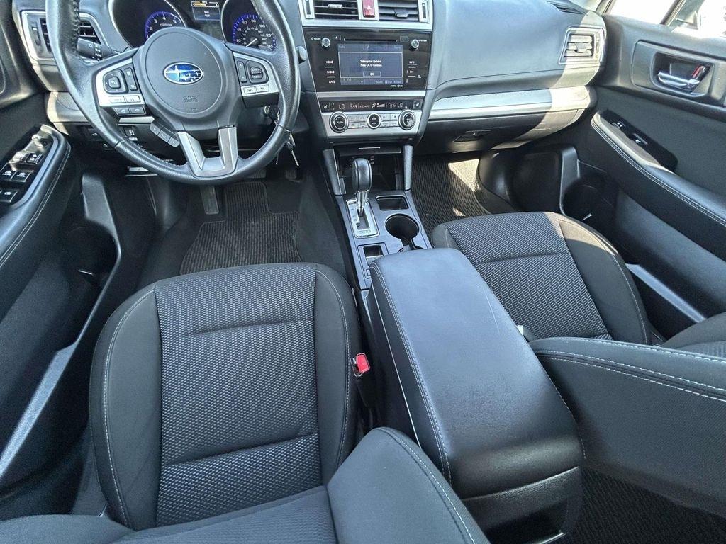 Subaru Outback 2.5i Premium 2017