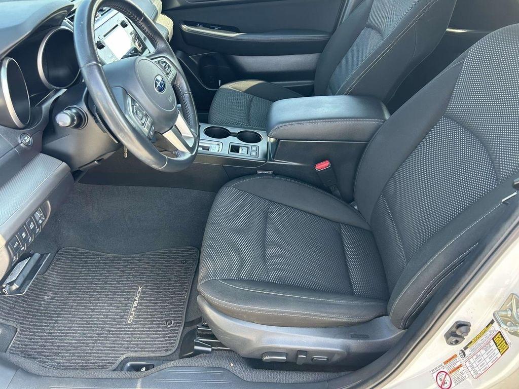 Subaru Outback 2.5i Premium 2017