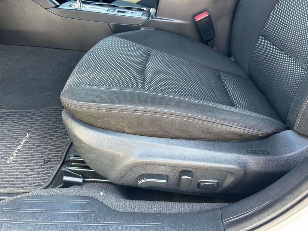 Subaru Outback 2.5i Premium 2017