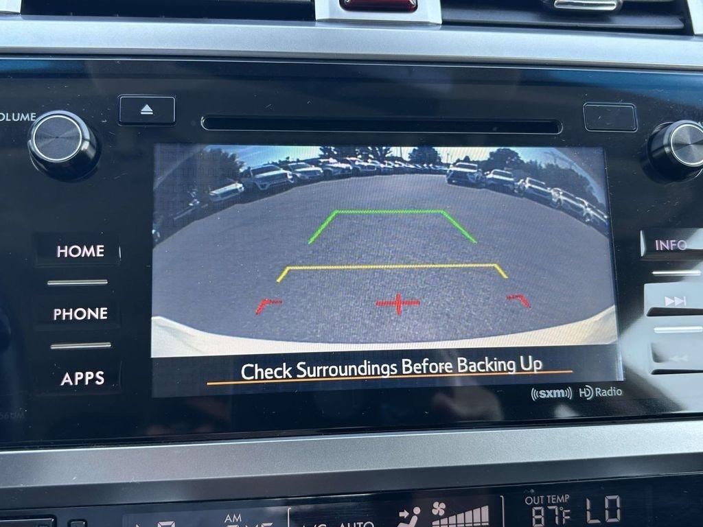 Subaru Outback 2.5i Premium 2017