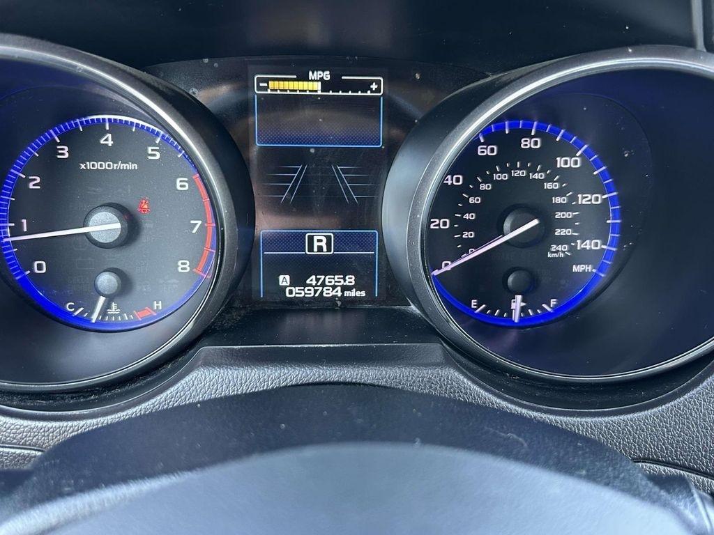 Subaru Outback 2.5i Premium 2017