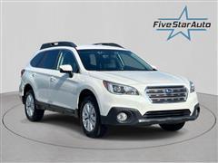 2017 Subaru Outback 