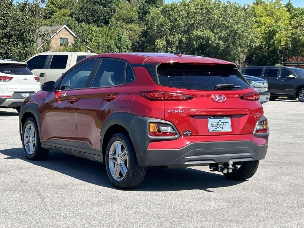 Hyundai Kona SE Auto FWD 2019