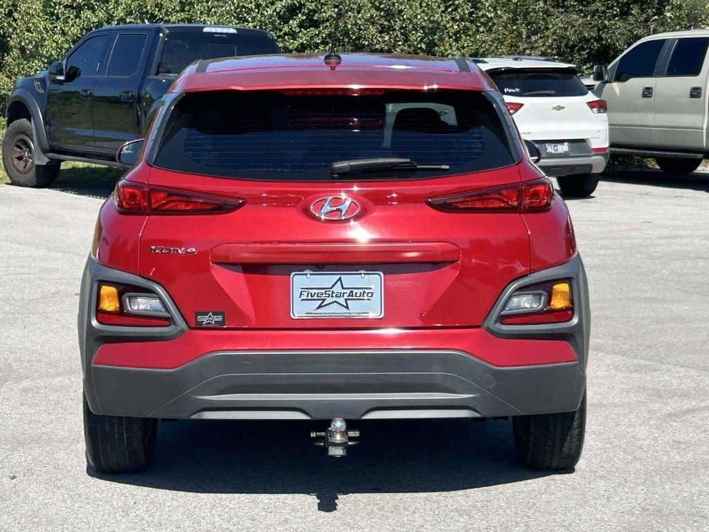 Hyundai Kona SE Auto FWD 2019