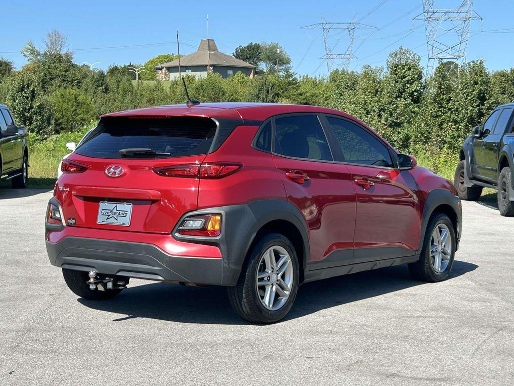 Hyundai Kona SE Auto FWD 2019