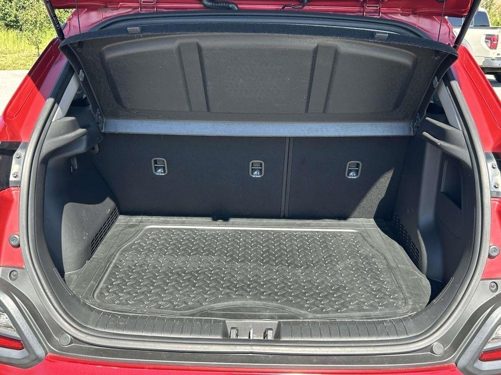 Hyundai Kona SE Auto FWD 2019