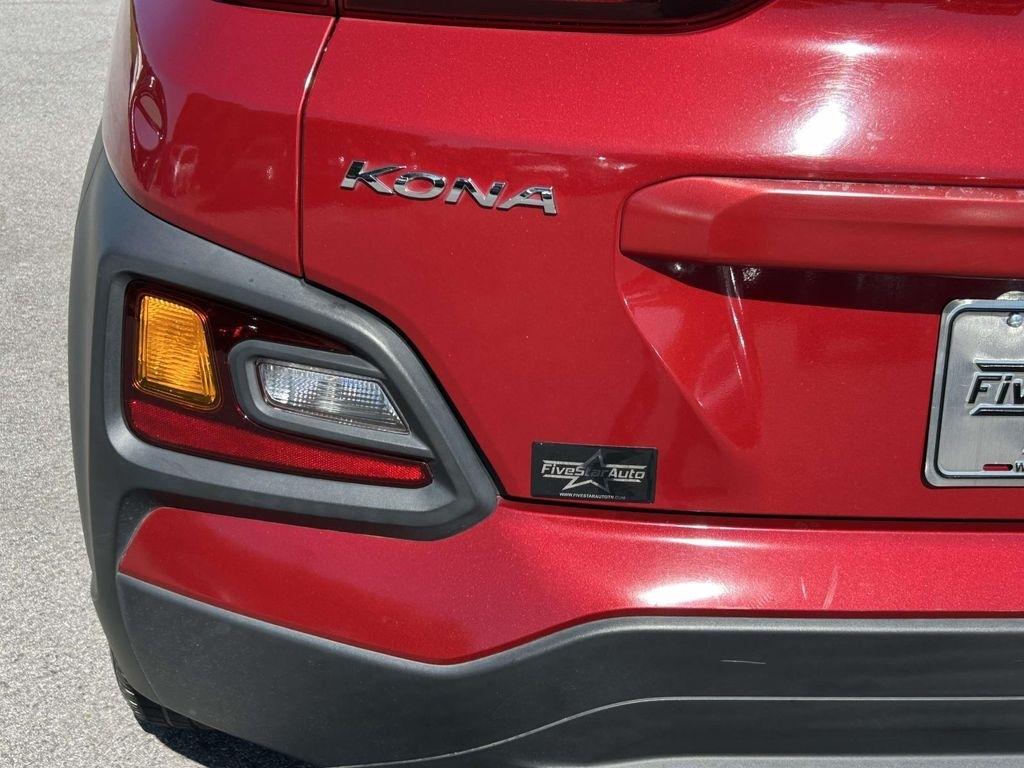 Hyundai Kona SE Auto FWD 2019