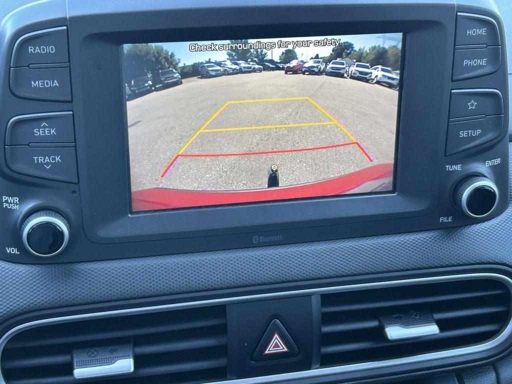 Hyundai Kona SE Auto FWD 2019