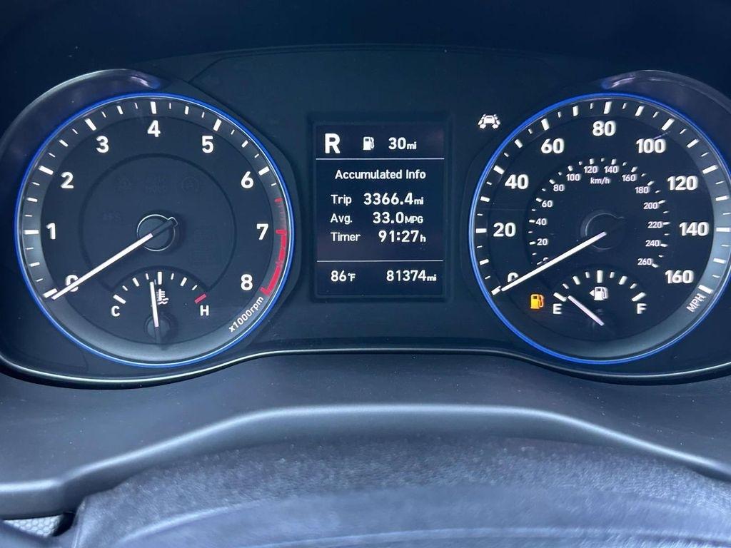 Hyundai Kona SE Auto FWD 2019