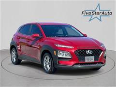 2019 Hyundai Kona 
