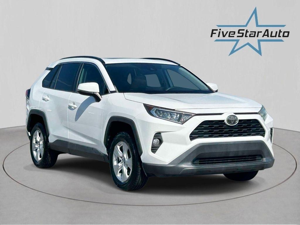 2019 Toyota RAV4 XLE FWD (Natl)