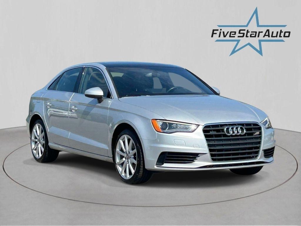 Audi A3/S3 4dr Sdn quattro 2.0T Premium 2015