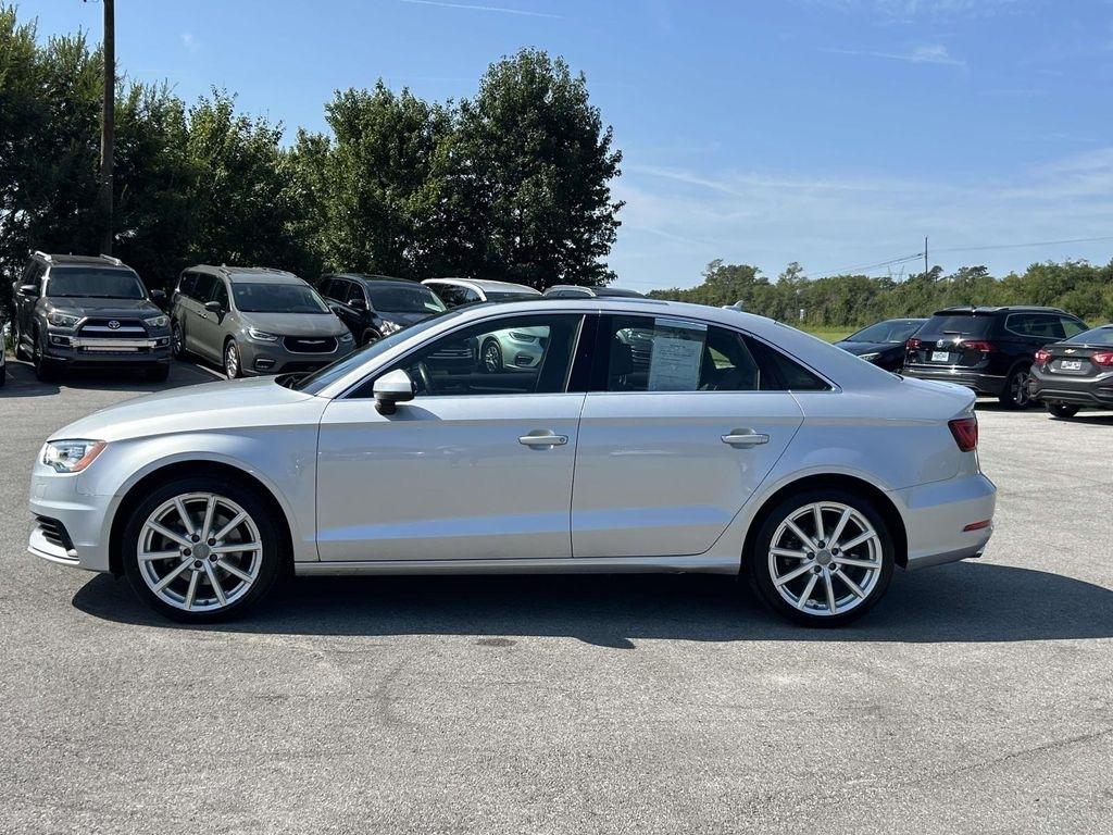 Audi A3/S3 4dr Sdn quattro 2.0T Premium 2015