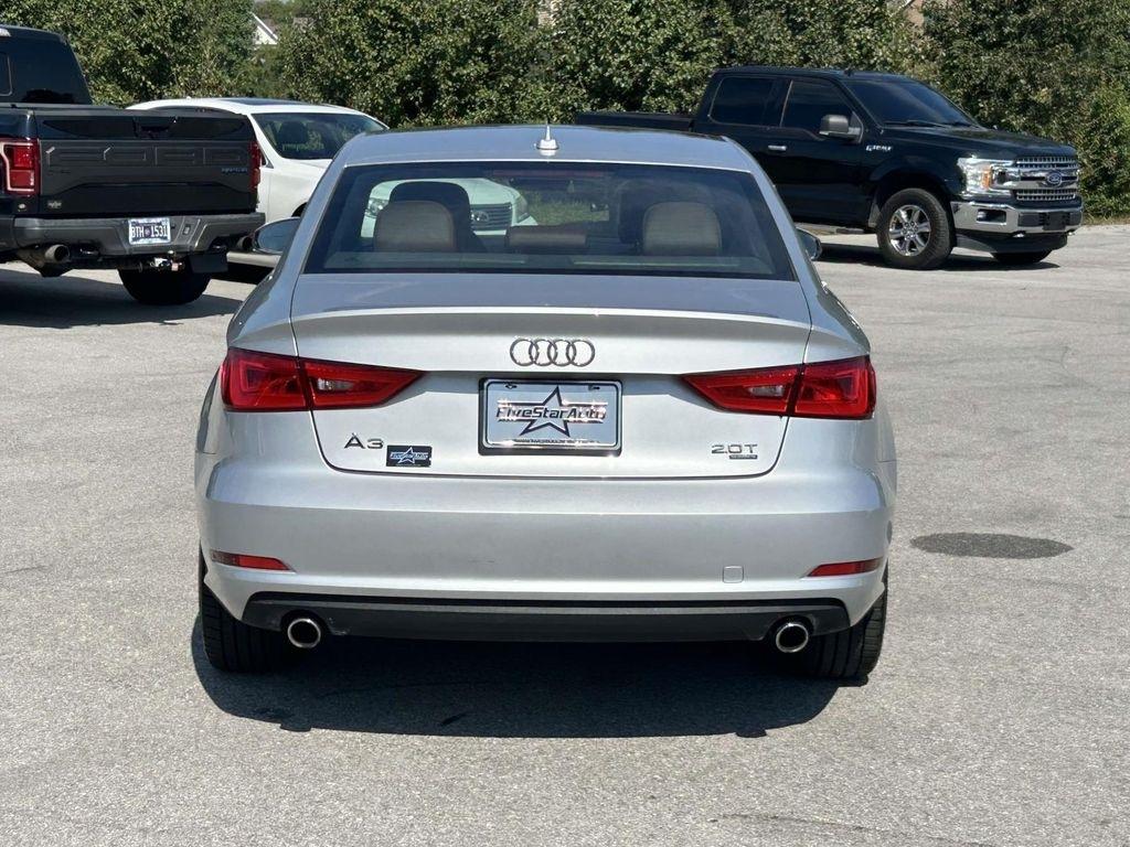 Audi A3/S3 4dr Sdn quattro 2.0T Premium 2015